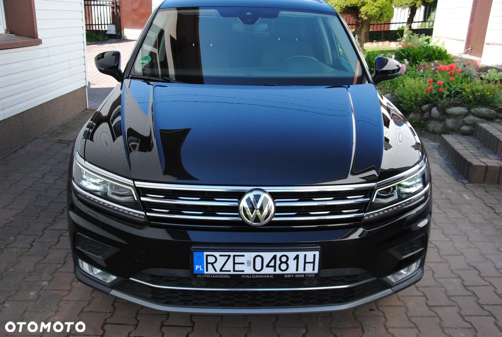 Volkswagen Tiguan 2.0 TDI BMT SCR 4Mot Highline DSG - 14