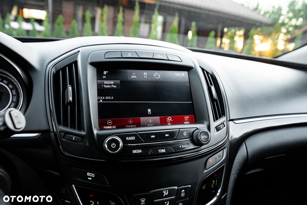 Opel Insignia 2.0 CDTI Sport - 33