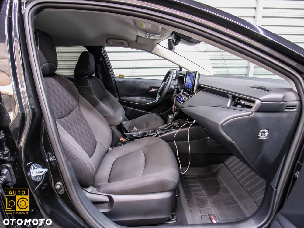 Toyota Corolla 1.5 Comfort MS - 10