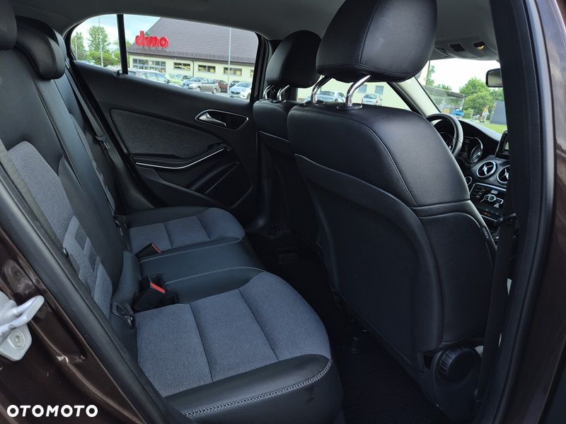 Mercedes-Benz GLA 180 (CDI) d Style - 10