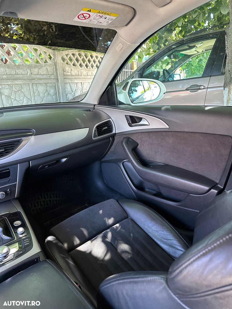 Audi A6 Limuzina 40 TDI S tronic MHEV Advanced - 13