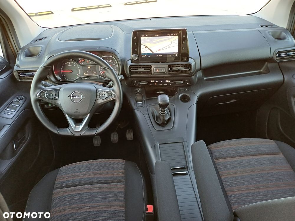 Opel Combo 1.5 D Start/Stop Edition - 28