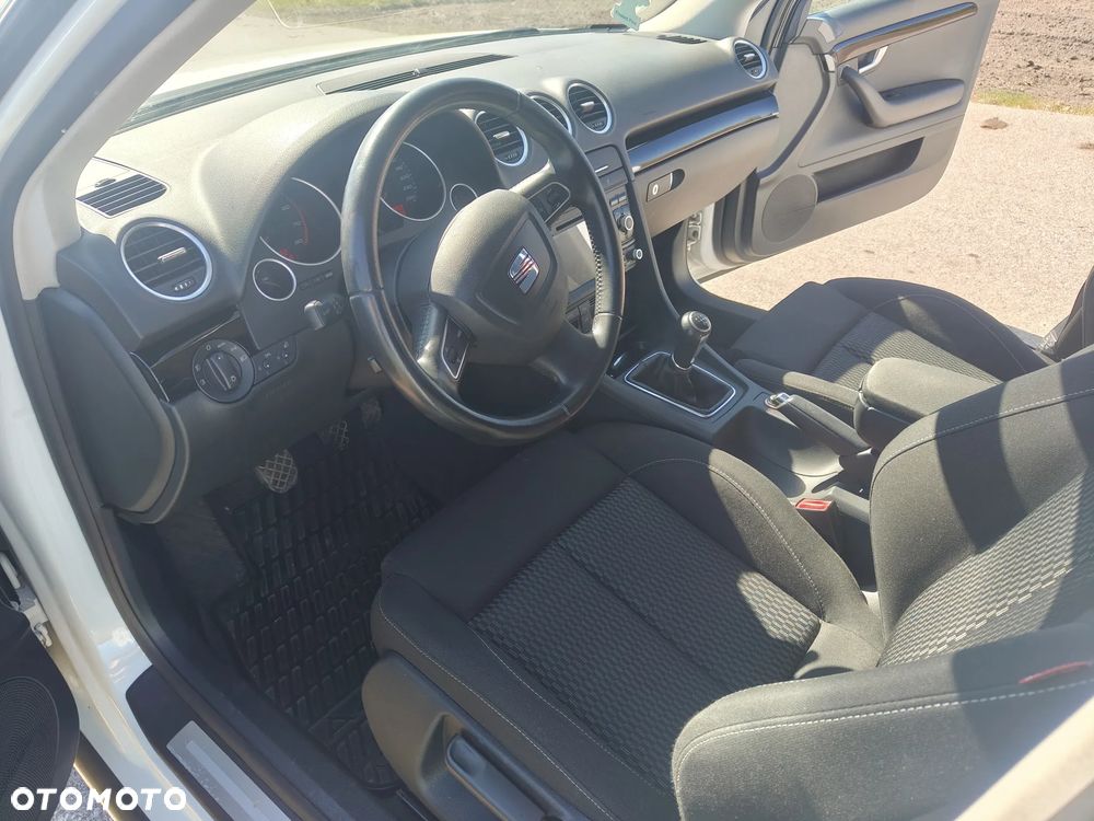 Seat Exeo 2.0 TSI Style - 9