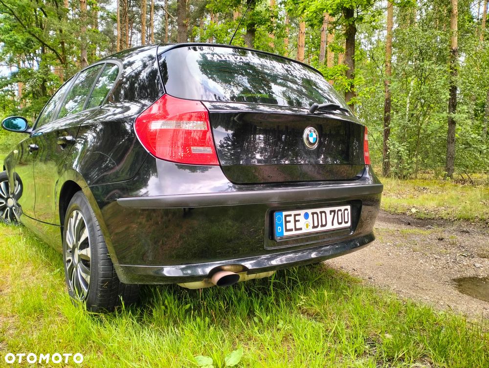 BMW Seria 1 - 18