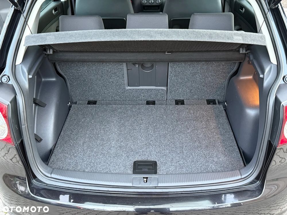 Volkswagen Golf Plus 1.6 Comfortline - 9