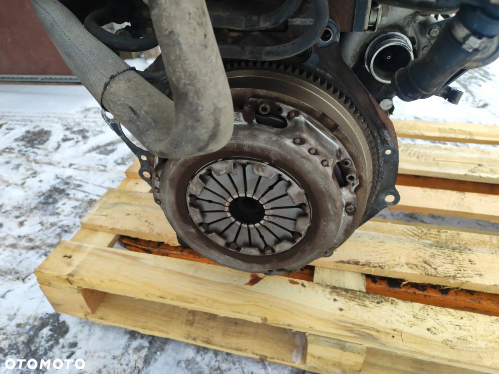 Silnik kompletny 2.3 JTD Euro4 przebieg 215tys. km F1AE0481D 120KM do Fiat Ducato III 06-14 kompletny z całym osprzętem film z pracą silnika - 9