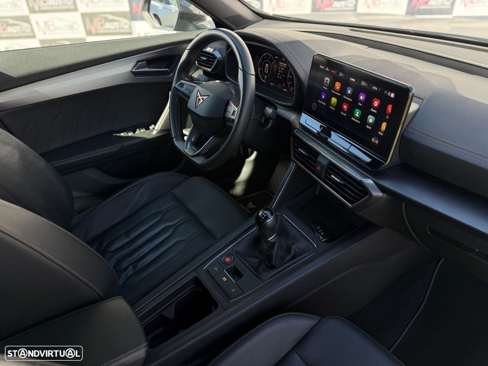 Cupra Formentor 2.0 TDI - 52