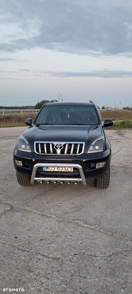 Toyota Land Cruiser 3.0 D Sol - 2