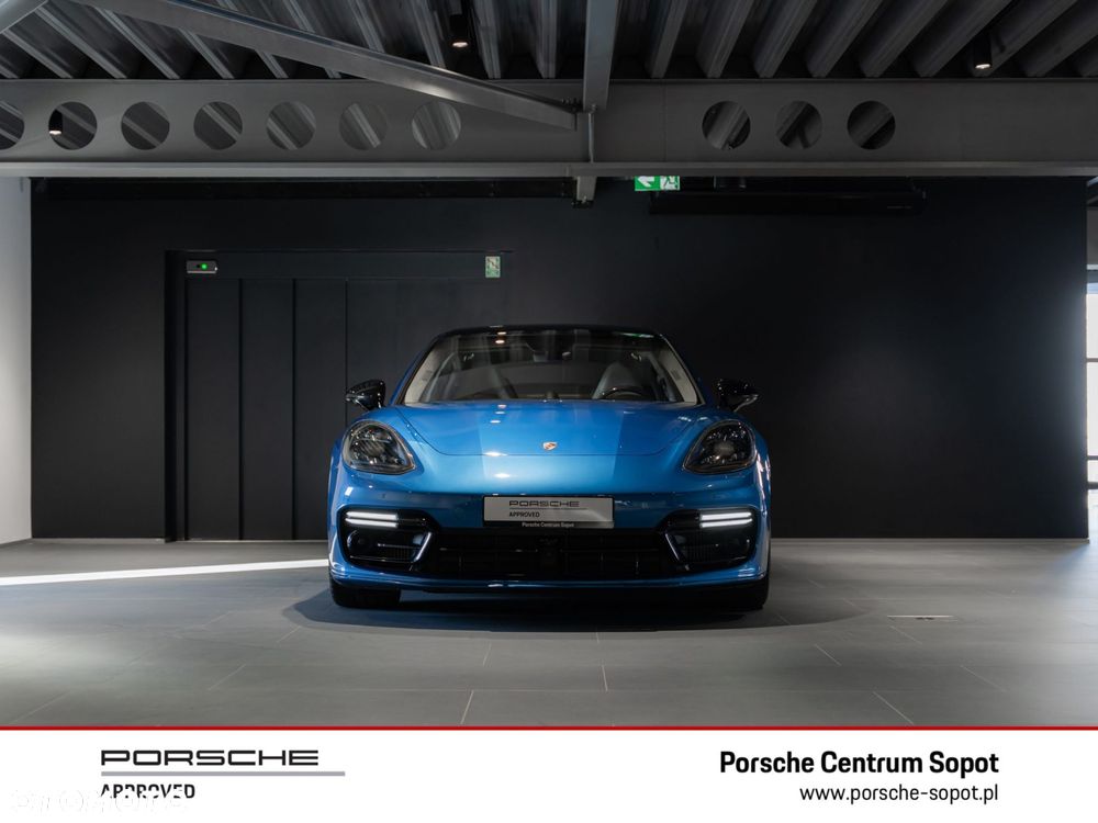 Porsche Panamera - 8