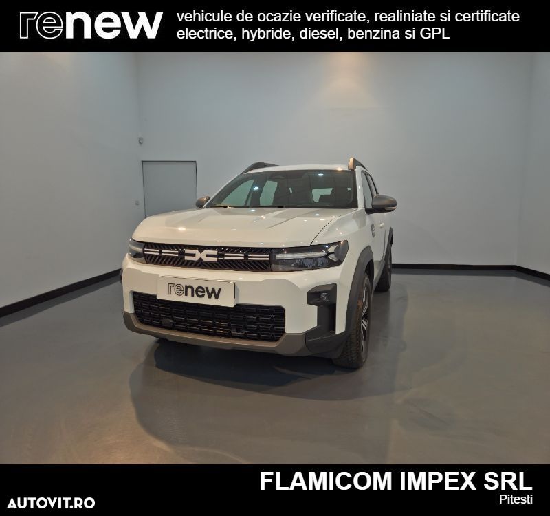 Dacia Bigster TCe 130 4X4 MHEV Expression - 2