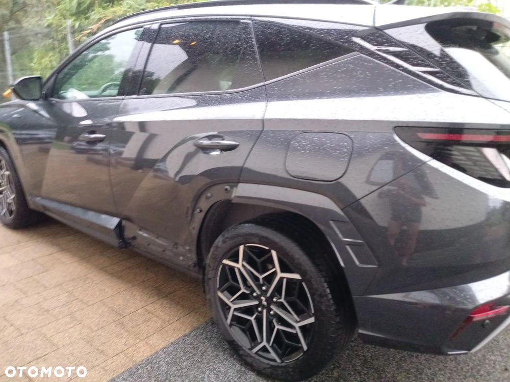 Hyundai Tucson 1.6 T-GDi 48V-Hybrid 2WD DCT N Line - 12