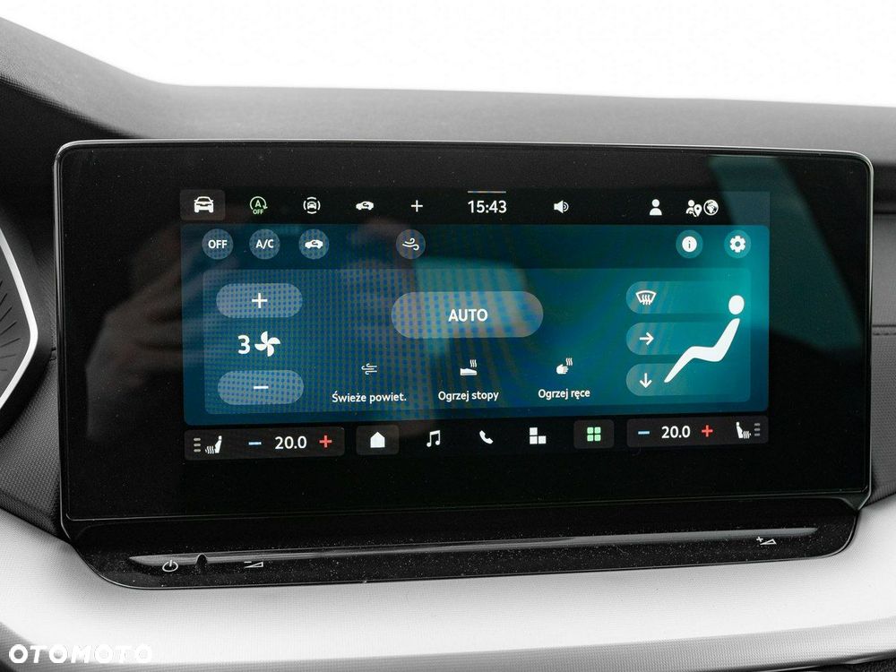 Skoda Octavia 1.5 TSI mHEV Drive Essence DSG - 21