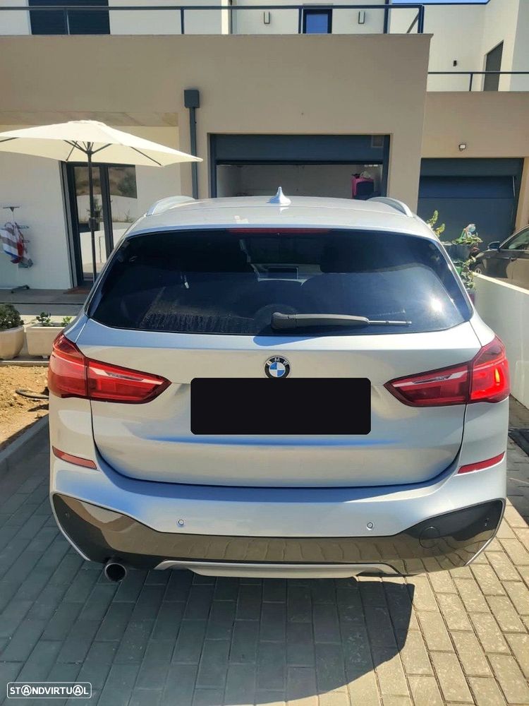 BMW X1 sDrive18d Aut. M Sport - 4