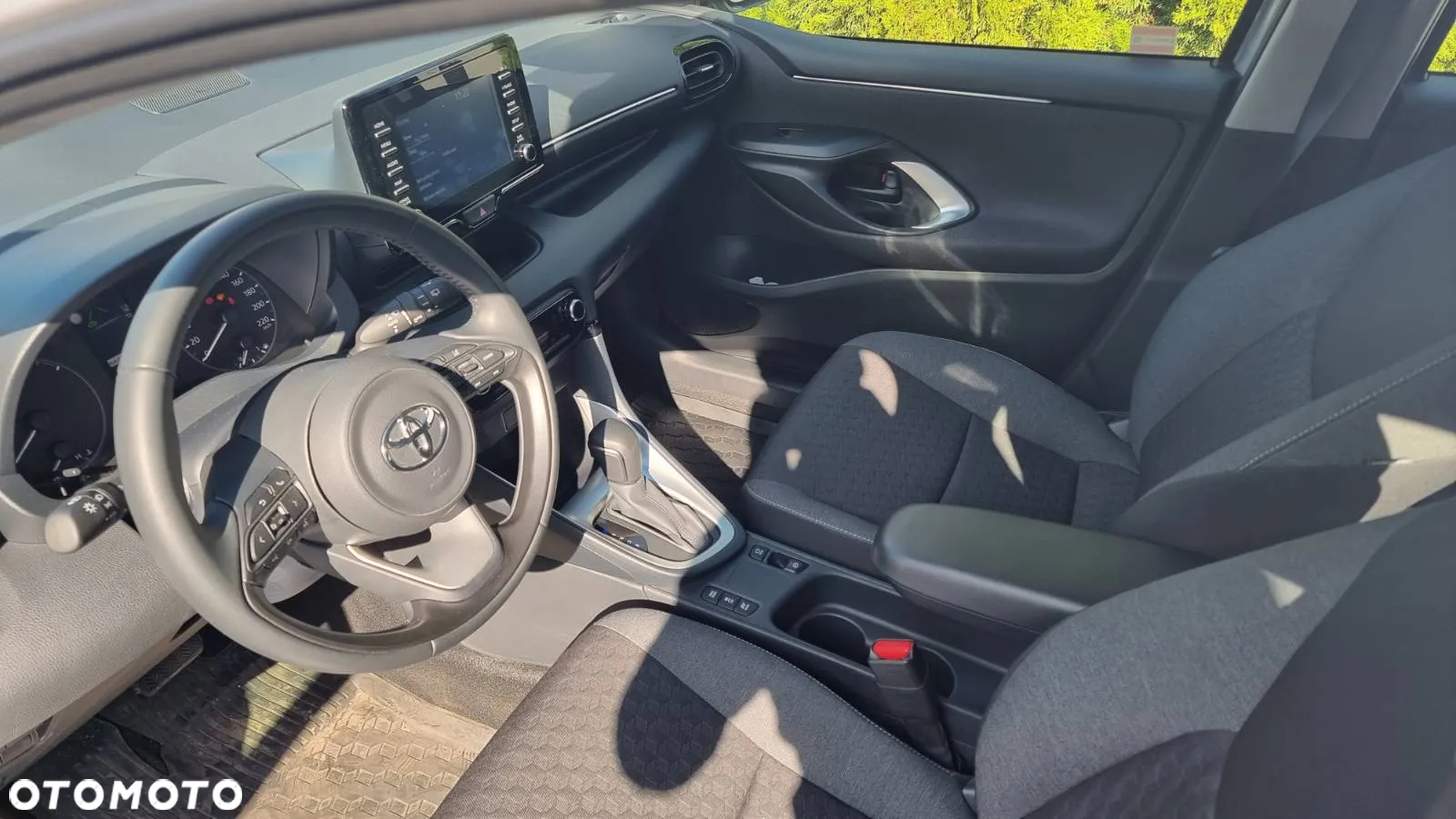 Toyota Yaris Hybrid 1.5 Comfort - 9