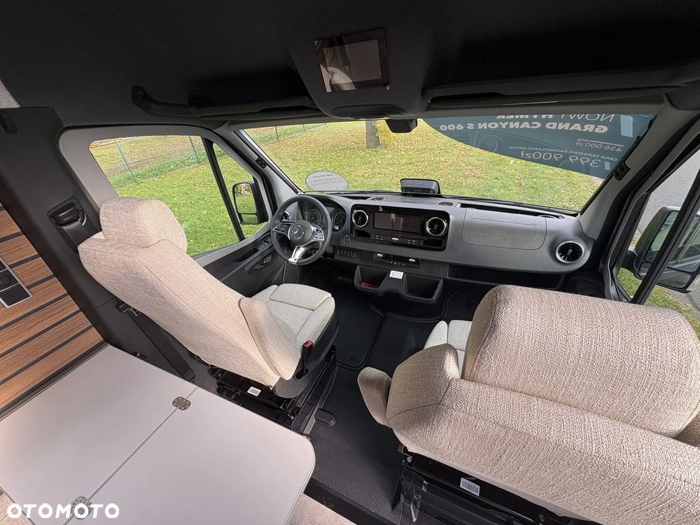 Hymer-Eriba Grand Canyon S 600 Xperience - 9