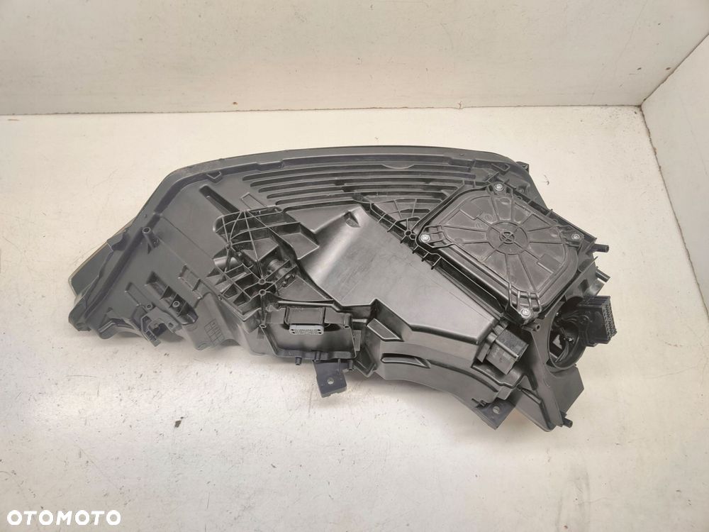 audi a8 d5 matrix led lampa lewy przód 4n0941035 - 7