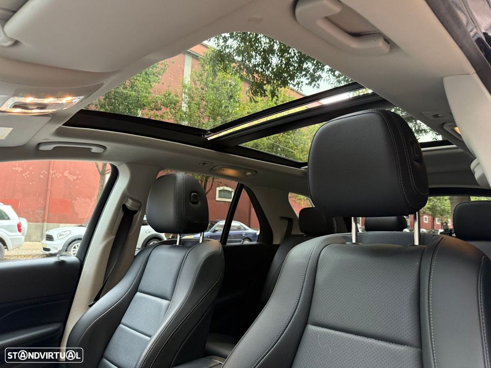 Mercedes-Benz GLE 350 de 4Matic - 8