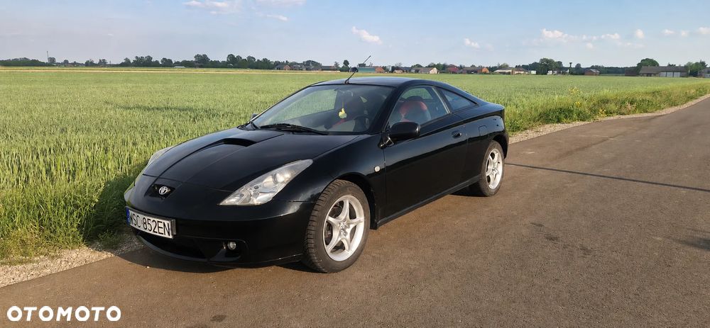 Toyota Celica 1.8 VVT-i Luna - 1