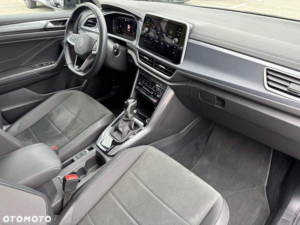 Volkswagen T-Roc 1.5 TSI Style DSG - 32
