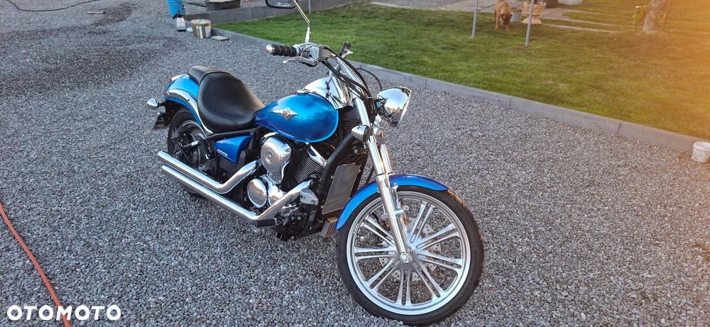 Kawasaki Vulcan - 4