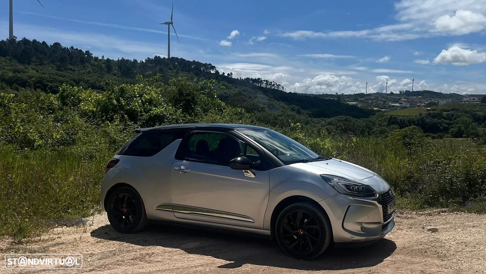 DS DS3 PureTech 110 Start & Stop CONNECTED CHIC - 2