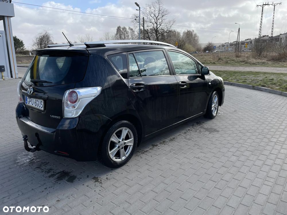 Toyota Verso 1.8 Sol 7os - 6