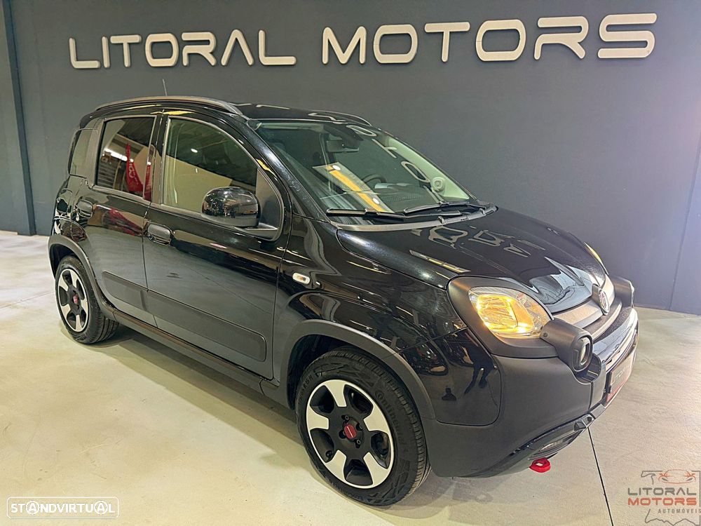 Fiat Panda 1.0 Hybrid City Cross - 1