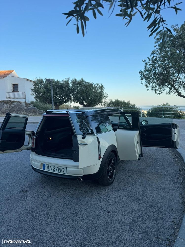 MINI Clubman - 8