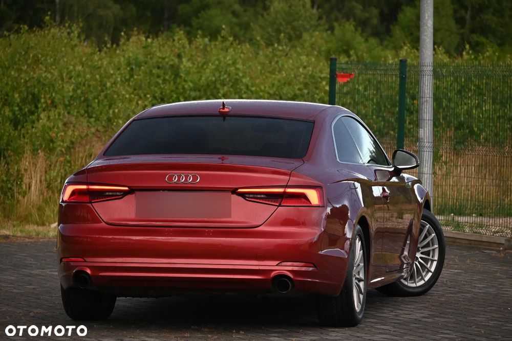 Audi A5 Coupé - 11