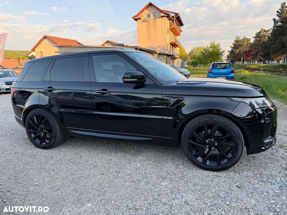 Land Rover Range Rover Sport 3.0 SDV6 - 2