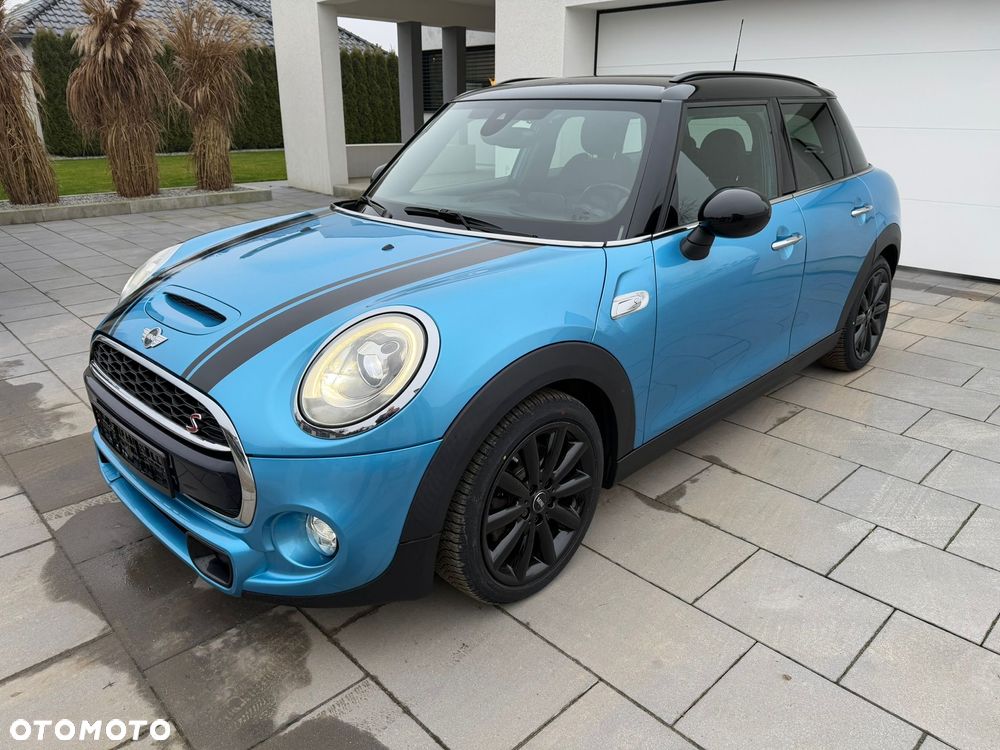 MINI Cooper S Sport-Aut - 3