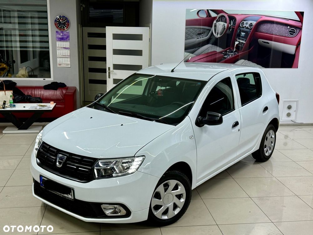 Dacia Sandero SCe 75 Essential - 1