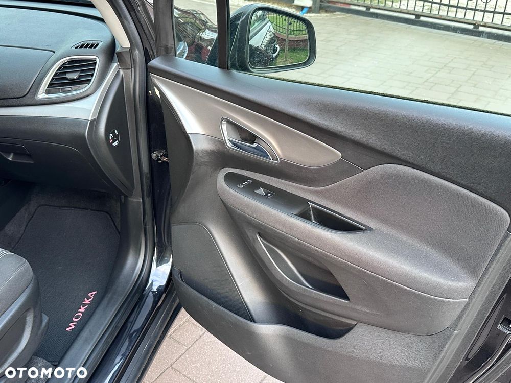 Opel Mokka 1.4 Turbo ecoFLEX Start/Stop Edition - 18