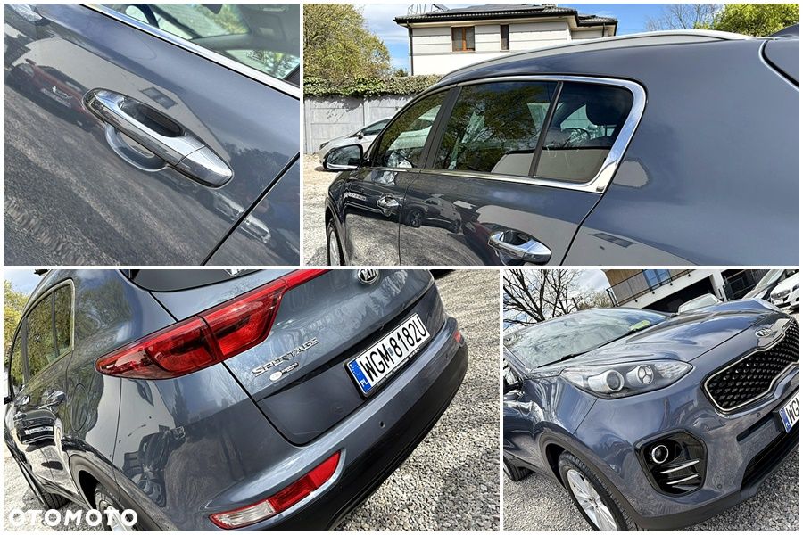 Kia Sportage 1.6 GDI 2WD DREAM-TEAM EDITION - 11