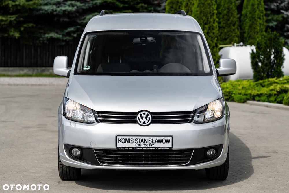 Volkswagen Caddy 1.6 (5-Si.) BMT Edition 30 - 3