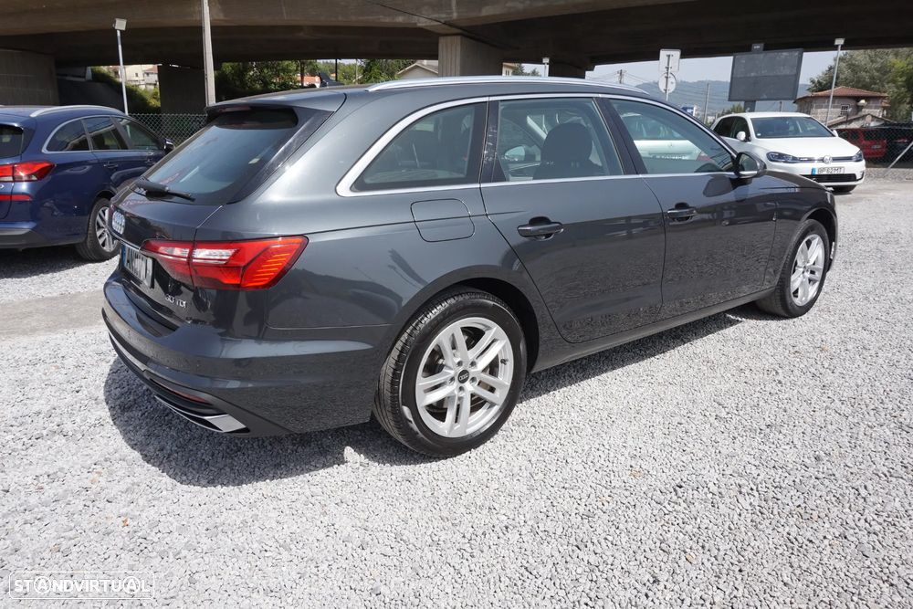 Audi A4 Avant 30 TDI Advanced S tronic - 7