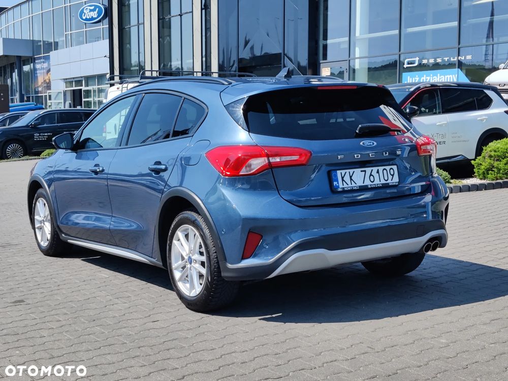 Ford Focus 1.0 EcoBoost Active Business - 7