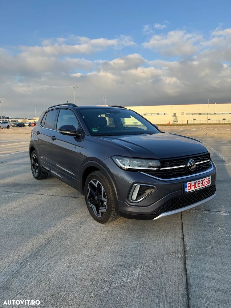 Volkswagen T-Cross 1.5 TSI OPF DSG R-Line - 1