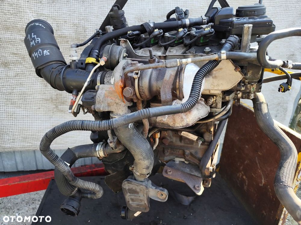 jeep compass II renegade fiat silnik kompletny 1.4 TURBO MTA MULTIAIR MA 140ps - 15