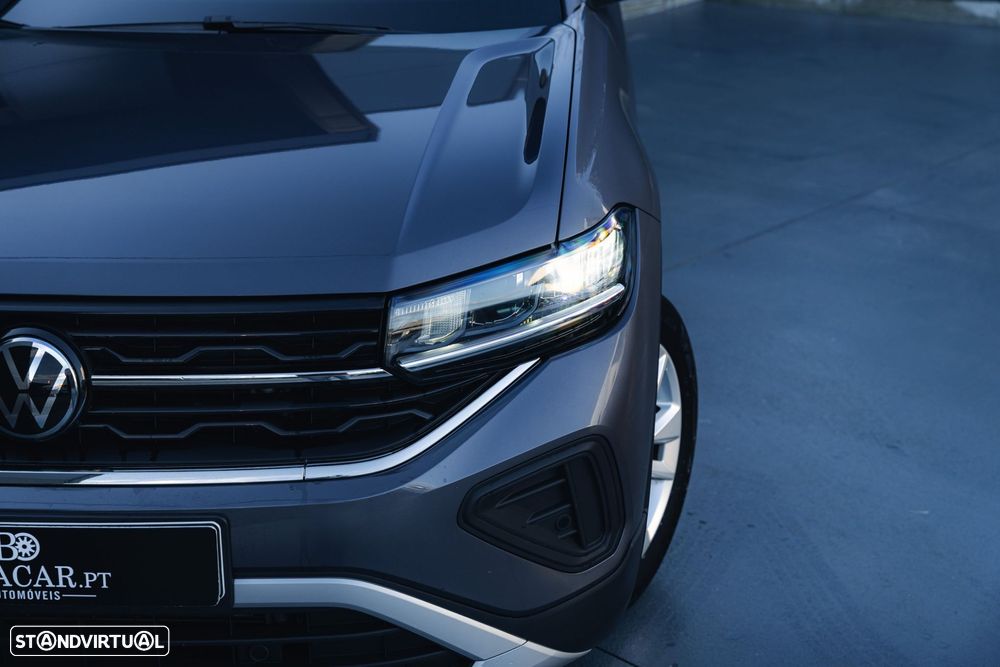 VW T-Cross 1.0 TSI Urban DSG - 7