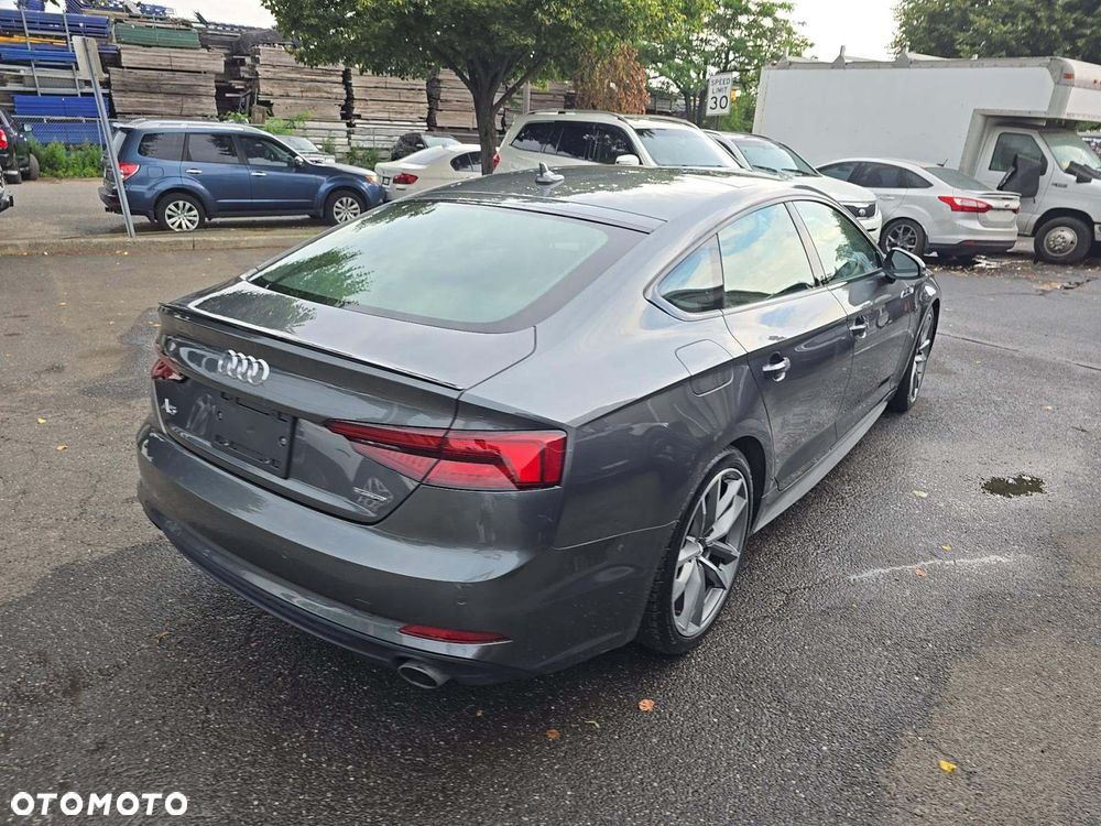 Audi A5 Sportback 45 TFSI quatttro S tronic S line - 4