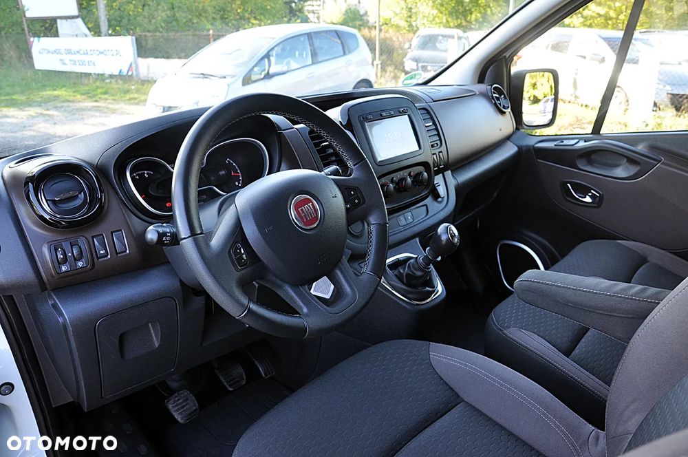 Fiat Talento L1H1 Family - 12
