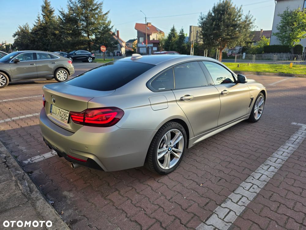 BMW Seria 4 440i Gran Coupe xDrive M Sport - 6