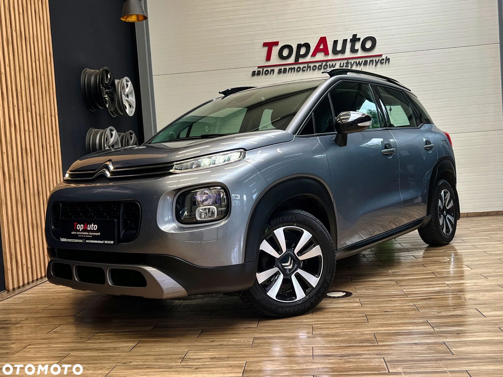 Citroën C3 Aircross - 1
