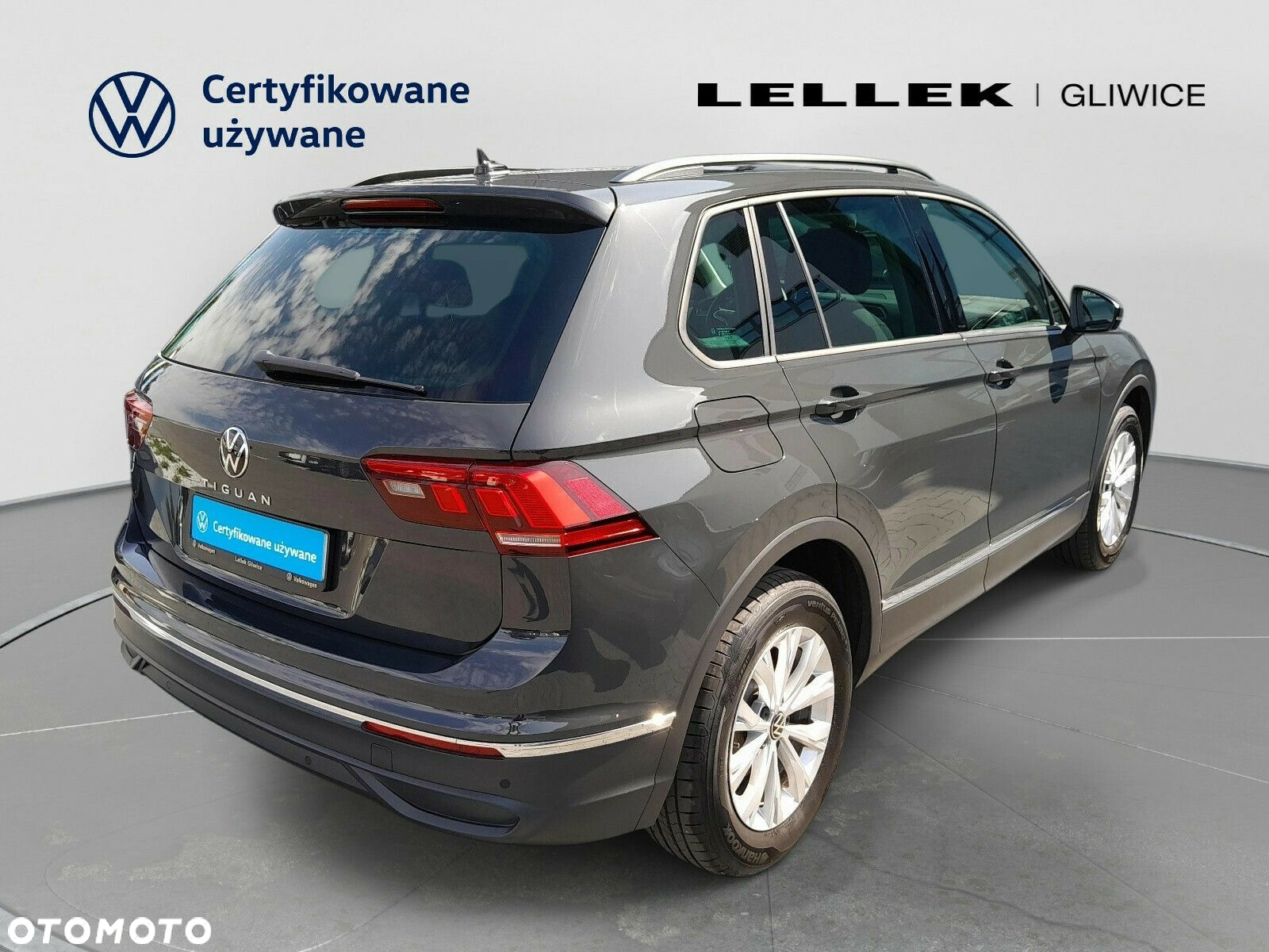 Volkswagen Tiguan 1.5 TSI EVO Life DSG - 8