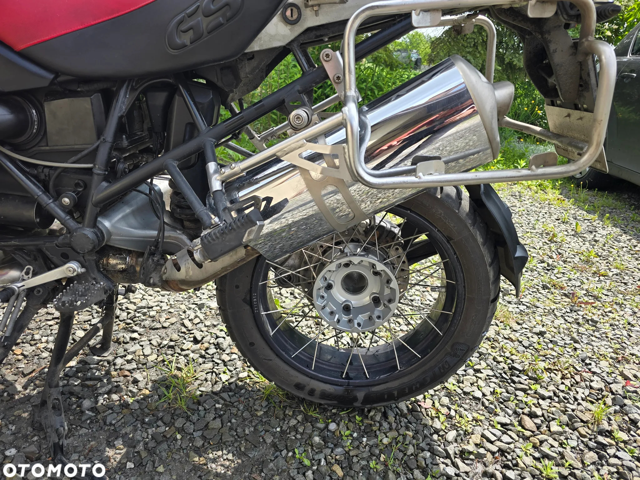 BMW Adventure - 6