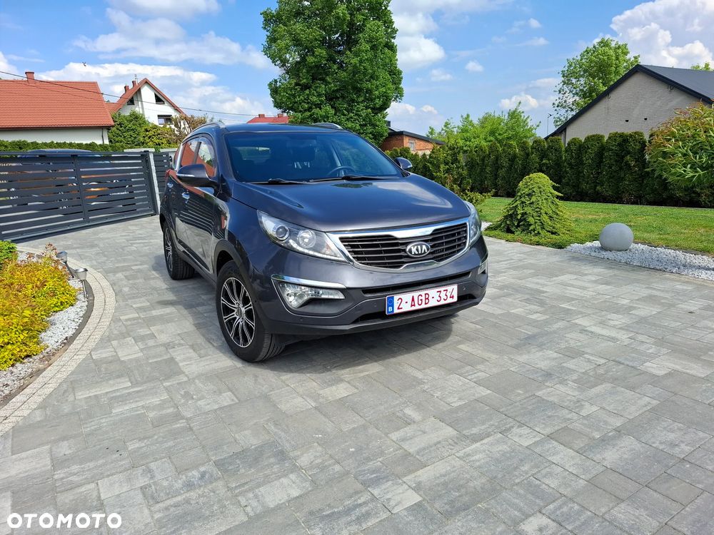 Kia Sportage 1.7 CRDI L 2WD - 17