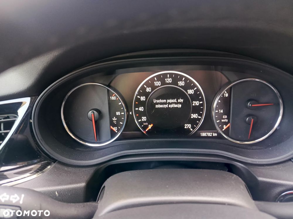 Opel Insignia 2.0 Automatik Business Edition - 20