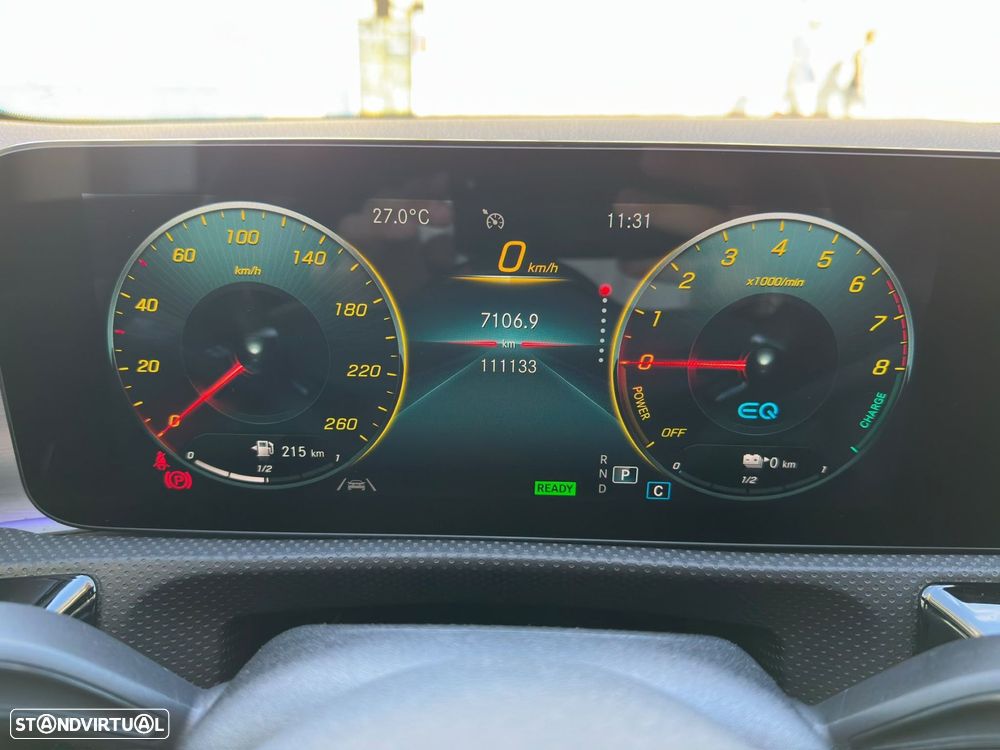 Mercedes-Benz A 250 e AMG Line - 15