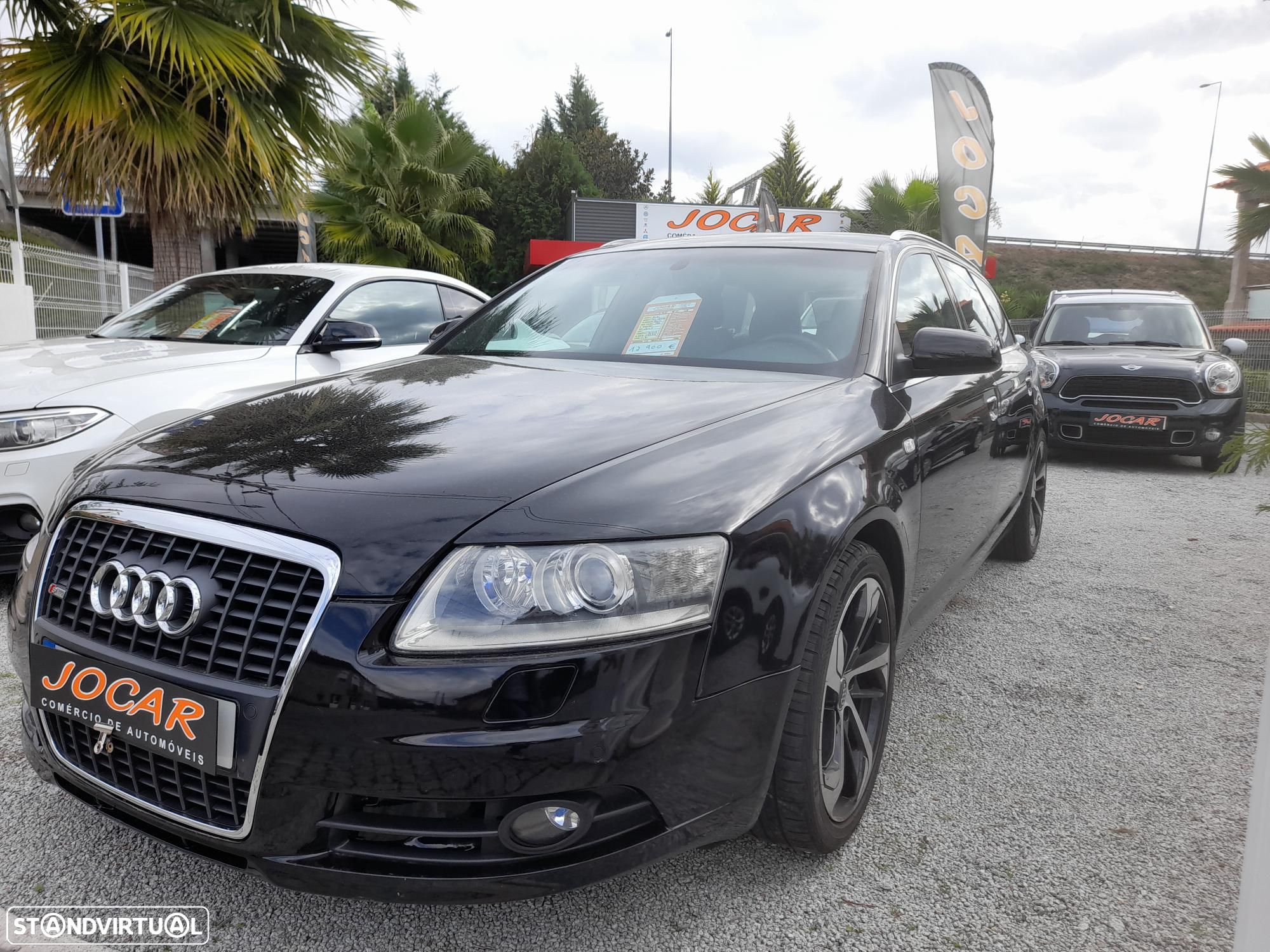Audi A6 Avant 2.0 TDI Multitronic S-line - 1